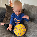 EduShape Sansebold DOT Gul & Lilla Ø18 cm