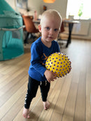 EduShape Sansebold DOT Gul & Lilla Ø18 cm