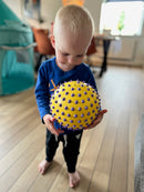 EduShape Sansebold DOT Gul & Lilla Ø18 cm