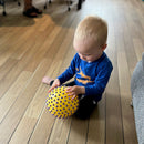 EduShape Sansebold DOT Gul & Lilla Ø18 cm