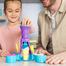 Kinetic Sand - Soft Ice isbutik - Soft Serve Station
