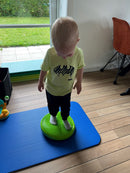 Balancepude Ø:34 cm - Max. vægt 200 kg - Stimove