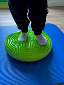 Balancepude Ø:34 cm - Max. vægt 200 kg - Stimove