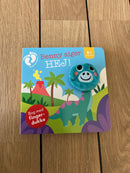 Benny siger hej! - Fingerdukkebog