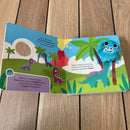 Benny siger hej! - Fingerdukkebog