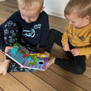 Benny siger hej! - Fingerdukkebog