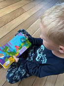 Benny siger hej! - Fingerdukkebog