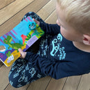 Benny siger hej! - Fingerdukkebog