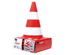 BIG - Trafikkegler - pakke m. 4 stk.