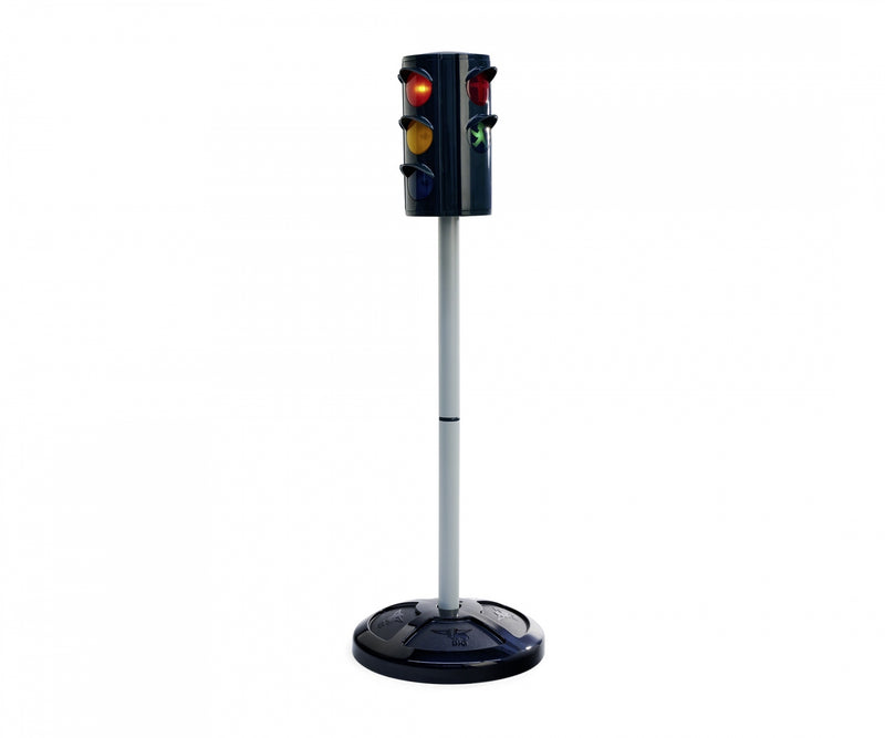 Trafiklys i plast m. LED lys - H: 71 cm - BIG