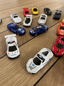 Legetøjsbiler - 48 stk - 7 cm - Speed Cars