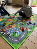 Legetøjsbiler - 24 stk blandede biler - 7 cm