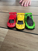 Legetøjsbiler - 48 stk - 7 cm - Speed Cars