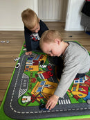 Legetøjsbiler - 24 stk blandede biler - 7 cm