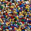 Hama BIO Midi Perler 15.000 stk + 1 perleplade