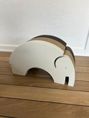 bObles - Elefant tumlemøbel - Mellem - Sand