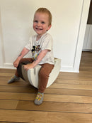 bObles - Elefant tumlemøbel - Mellem - Sand