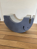 bObles - Elefant tumlemøbel - Stor - Blå