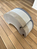 bObles - Elefant tumlemøbel - Stor - Blå