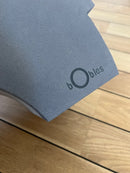 bObles - Elefant tumlemøbel - Stor - Blå