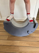 bObles - Elefant tumlemøbel - Stor - Blå