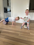 bObles - Fisk tumlemøbel - Mellem - Rosa