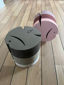 bObles - Fisk tumlemøbel - Mellem - Rosa