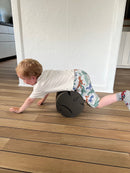 bObles - Fisk tumlemøbel - Mellem - Sand