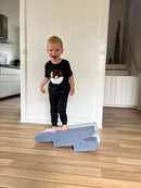 bObles - Krokodille tumlemøbel - Blå