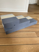 bObles - Krokodille tumlemøbel - Blå