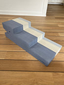 bObles - Krokodille tumlemøbel - Blå