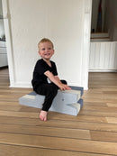 bObles - Krokodille tumlemøbel - Blå