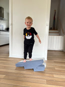 bObles - Krokodille tumlemøbel - Blå