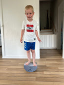 bObles - Kylling tumlefigur - Blå