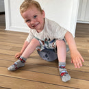 bObles - Kylling tumlefigur - Blå