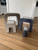 bObles - Myresluger tumlemøbel - Blå