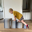 bObles - Myresluger tumlemøbel - Blå