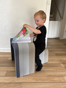 bObles - Myresluger tumlemøbel - Blå