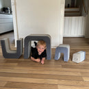 bObles - Myresluger tumlemøbel - Blå