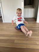 bObles - Skildpadde tumlemøbel  - Rosa