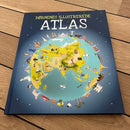 Børnenes illustrerede atlas - Børnebog