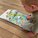 Børnenes illustrerede atlas - Børnebog