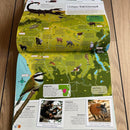 Børnenes illustrerede dyreatlas - Børnebog