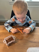 Hama Opbevaringsboks Til Perler - Stor - 16 rum