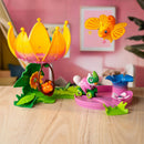 BRIO Flora - Blomsterhus - Startersæt 36236