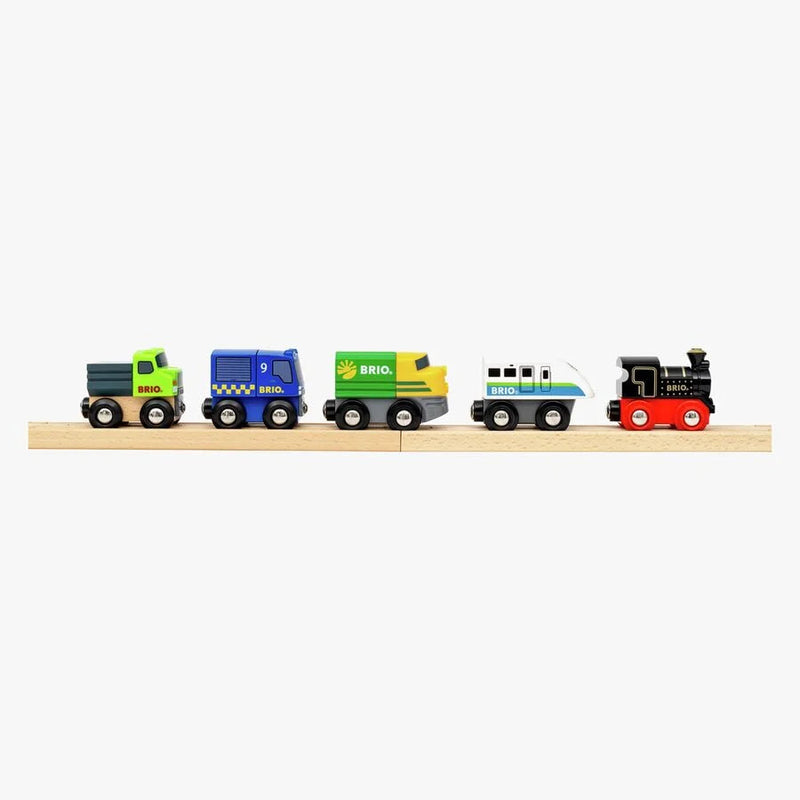 BRIO World - Minitog overraskelse - 1 stk