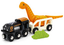 BRIO Cirkelsæt med dinosaur