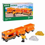 BRIO Fragttog