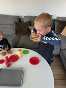 Dantoy - My Little BBQ Burger - legemad - 17 dele.