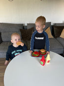 Dantoy - My Little BBQ Burger - legemad - 17 dele.